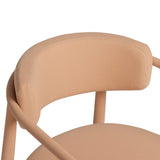 Loren Outdoor Dining Chair Outdoor Dining Chairs + Benches