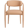Loren Outdoor Dining Chair Outdoor Dining Chairs + Benches TOV-O54676