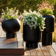 Lorenzo Concrete Outdoor Planter