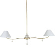 Loretta Linear Chandelier Chandelier SCH-175659