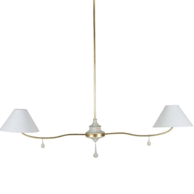 Loretta Linear Chandelier Chandelier SCH-175659