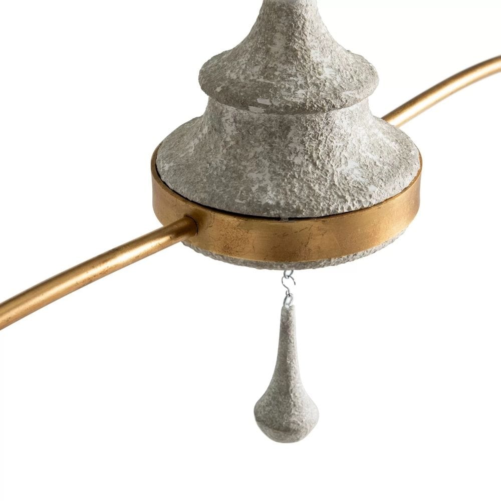 Loretta Linear Chandelier Chandelier SCH-175659