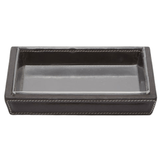 Lorient Charcoal Bath Collection Bath Accessory 01LORI-CH-SDRT