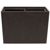 Lorient Charcoal Bath Collection Bath Accessory 01LORI-CH-WBDBRT