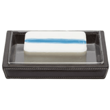 Lorient Charcoal Bath Collection Bath Accessory