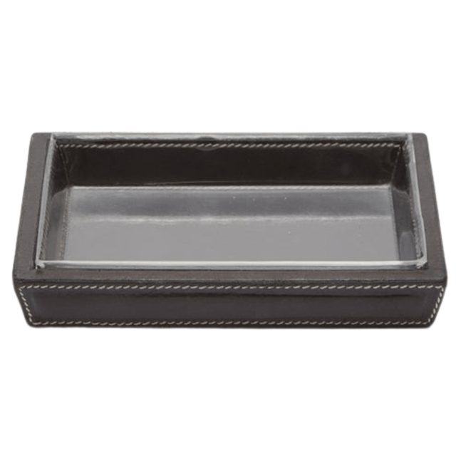 Lorient Soap Dish Bath Accessory 01LORI-CH-SDRT