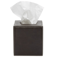 Lorient Tissue Box Bath Accessory 01LORI-CH-TBSS