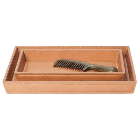 Lorient Trays (Set of 2) Bath Accessory 01LORI-AC-TRRT