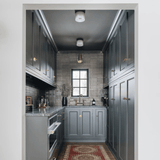 Loris Flush Mount Flush Mounts