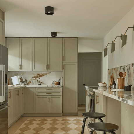 Loris Flush Mount Flush Mounts