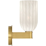 Lotus 1-Light Sconce Sconces