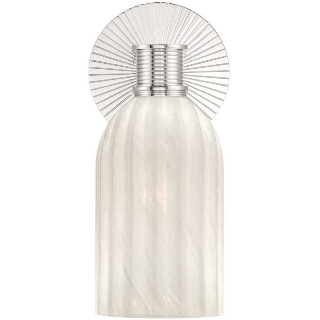 Lotus 1-Light Sconce Sconces