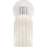 Lotus 1-Light Sconce Sconces