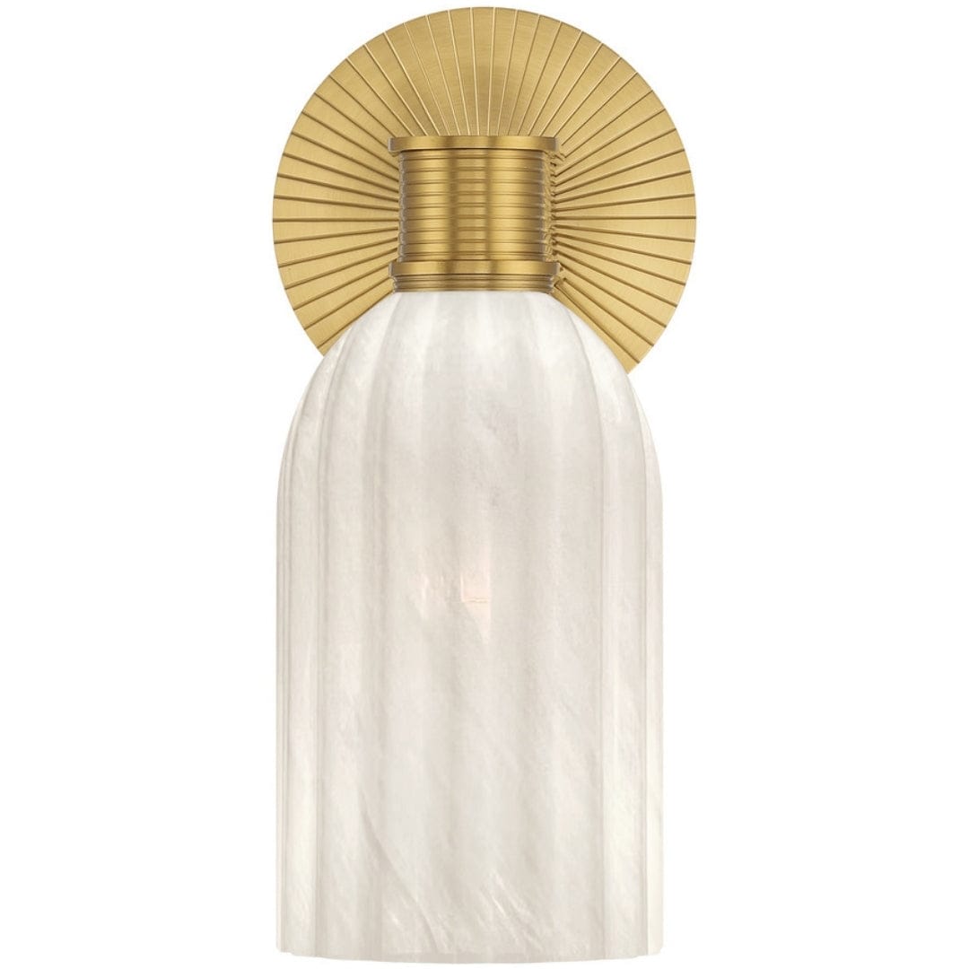 Lotus 1-Light Sconce Sconces