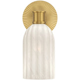 Lotus 1-Light Sconce Sconces