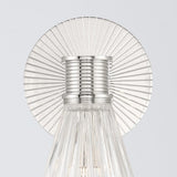Lotus 1-Light Sconce Sconces