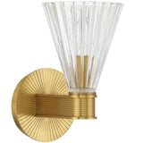 Lotus 1-Light Sconce Sconces