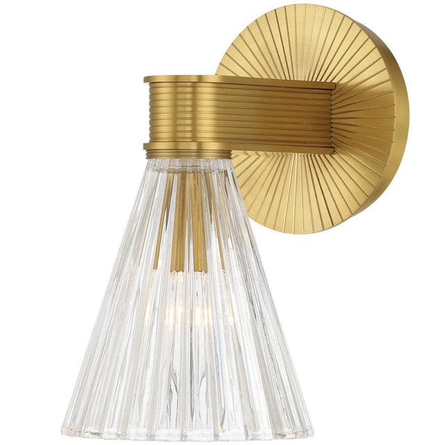 Lotus 1-Light Sconce Sconces LOT-701-LG 633779101250