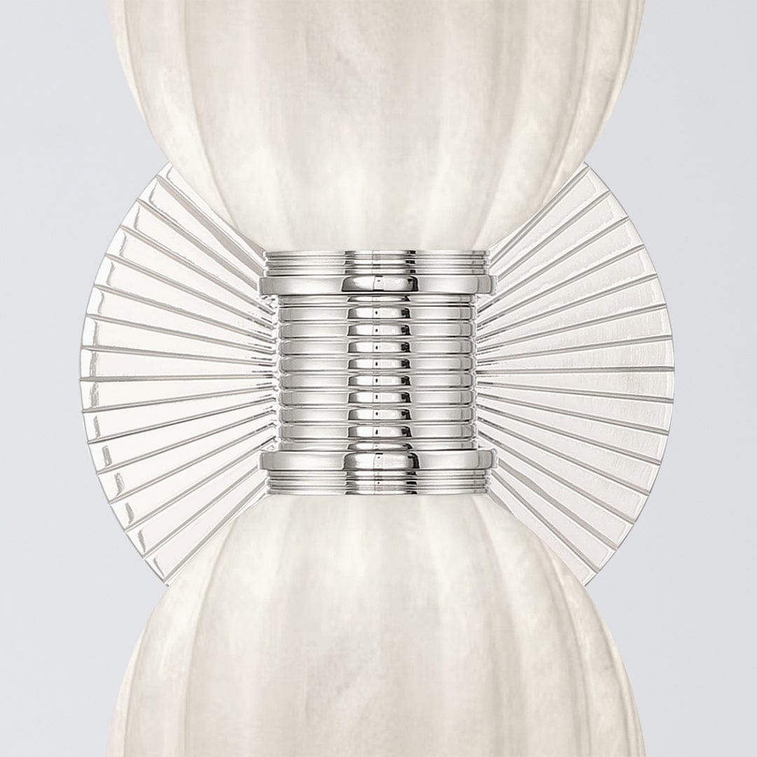 Lotus 2-Light Sconce Sconces