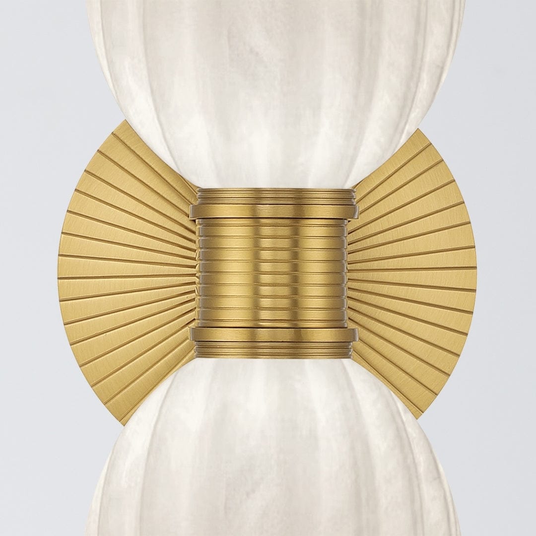 Lotus 2-Light Sconce Sconces