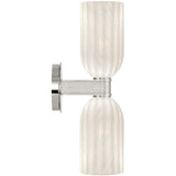 Lotus 2-Light Sconce Sconces