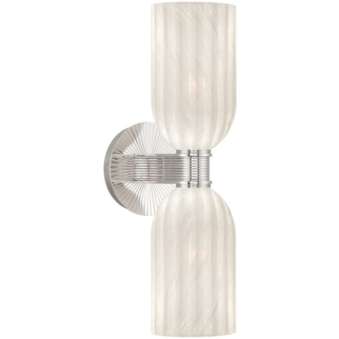 Lotus 2-Light Sconce Sconces