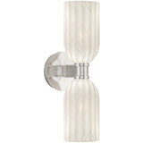 Lotus 2-Light Sconce Sconces