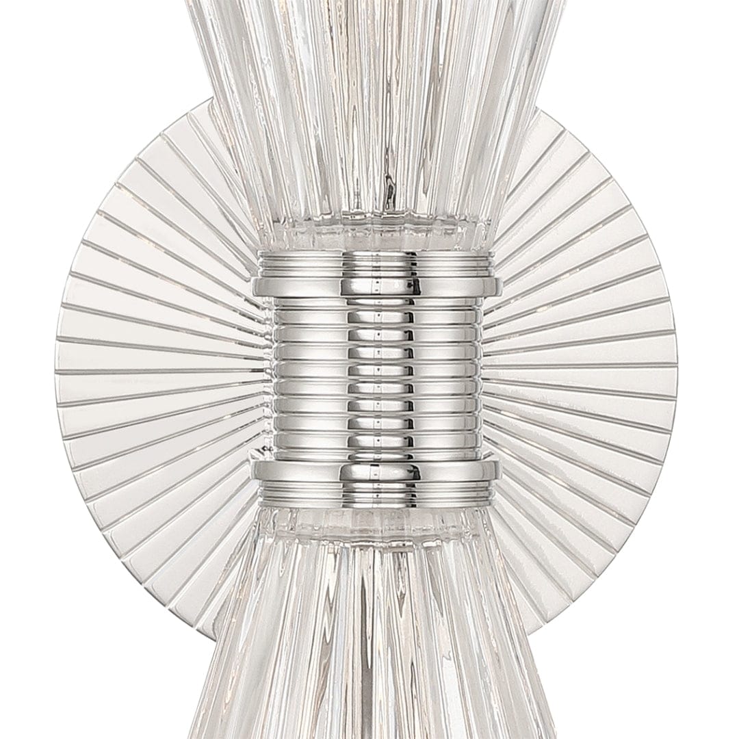 Lotus 2-Light Sconce Sconces