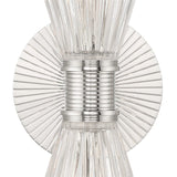 Lotus 2-Light Sconce Sconces