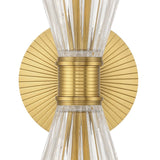 Lotus 2-Light Sconce Sconces