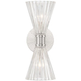 Lotus 2-Light Sconce Sconces