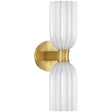 Lotus 2-Light Sconce Sconces LOT-712-LG 633779103612