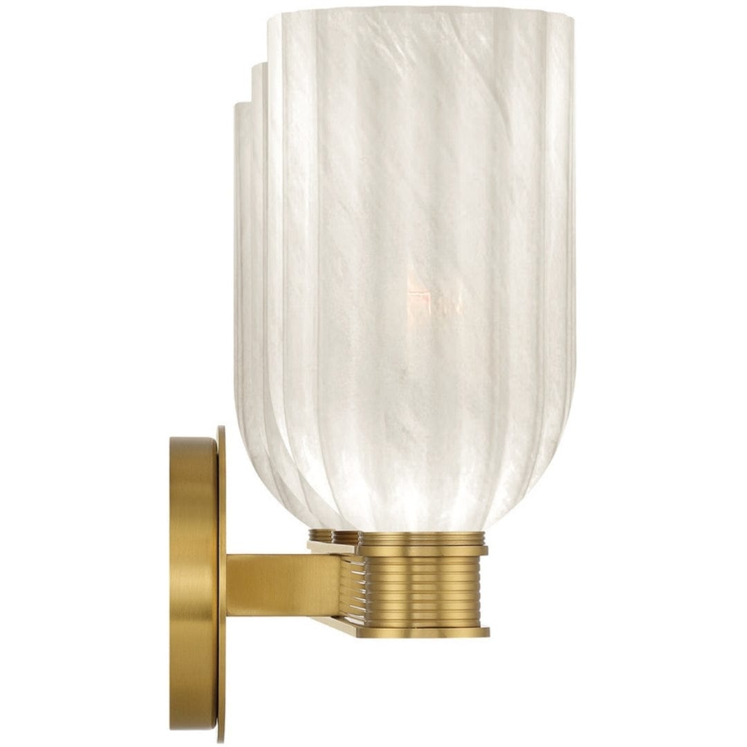 Lotus Bathroom Vanity Vanity/Bath Lights