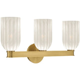 Lotus Bathroom Vanity Vanity/Bath Lights