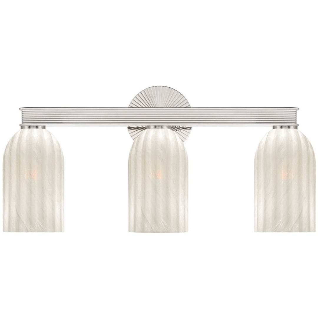 Lotus Bathroom Vanity Vanity/Bath Lights