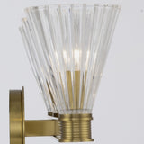 Lotus Bathroom Vanity Vanity/Bath Lights