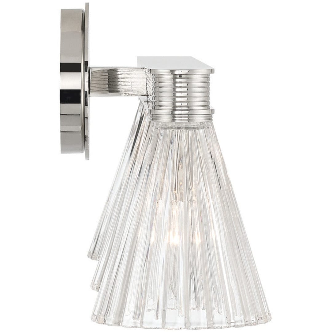 Lotus Bathroom Vanity Vanity/Bath Lights