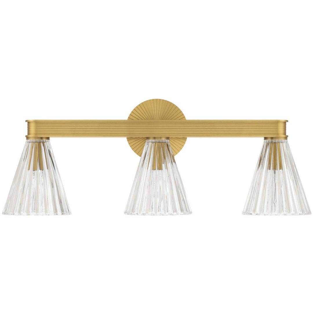 Lotus Bathroom Vanity Vanity/Bath Lights LOT-703-LG 633779101298