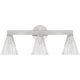 Lotus Bathroom Vanity Vanity/Bath Lights LOT-703-PN 633779101304