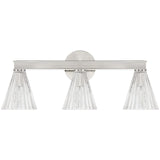 Lotus Bathroom Vanity Vanity/Bath Lights LOT-703-PN 633779101304