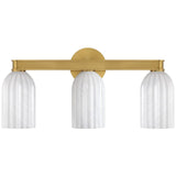 Lotus Bathroom Vanity Vanity/Bath Lights LOT-713-LG 633779103636