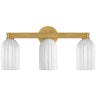 Lotus Bathroom Vanity Vanity/Bath Lights LOT-713-LG 633779103636