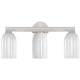 Lotus Bathroom Vanity Vanity/Bath Lights LOT-713-PN 633779103643