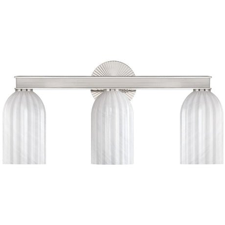 Lotus Bathroom Vanity Vanity/Bath Lights LOT-713-PN 633779103643