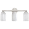 Lotus Bathroom Vanity Vanity/Bath Lights LOT-713-PN 633779103643