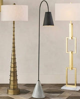 Lotz Black Floor Lamp Floor Lamps 8000-0070 00633306024762