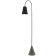 Lotz Black Floor Lamp Floor Lamps 8000-0070 00633306024762