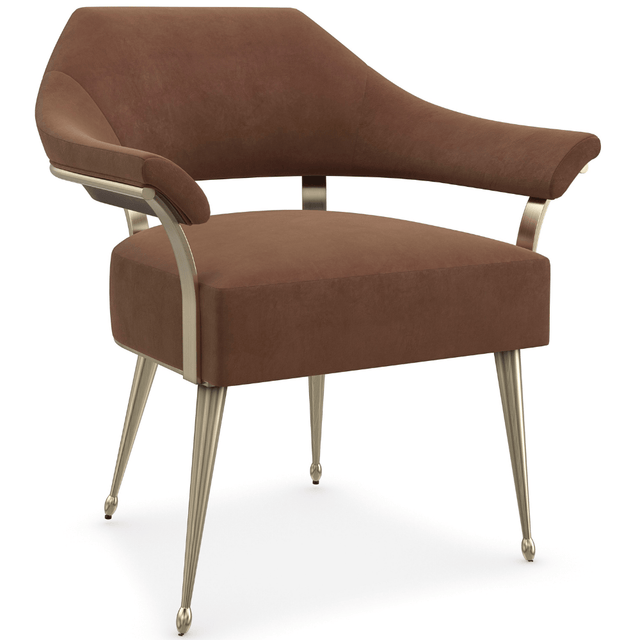 Louisette Chair Dining Chairs + Benches UPH-022-231-A 662896047097