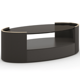 Love Cocktail Table Oval Side Tables CLA-024-4014 662896056228