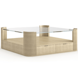 Love Cocktail Table Square Side Tables CLA-024-4015 662896056303